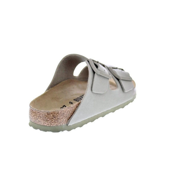 Sandalias Birkenstock zapatos Mujer modelo Arizona 1027697 Verde 