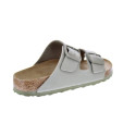 Sandalias Birkenstock zapatos Mujer modelo Arizona 1027697 Verde 