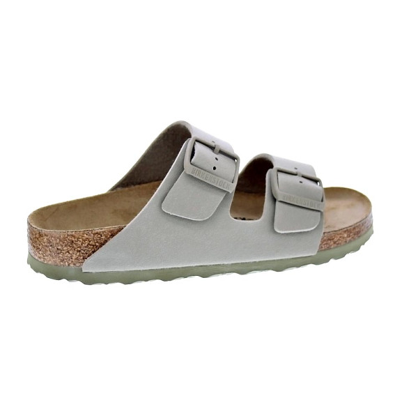 Sandalias Birkenstock zapatos Mujer modelo Arizona 1027697 Verde 