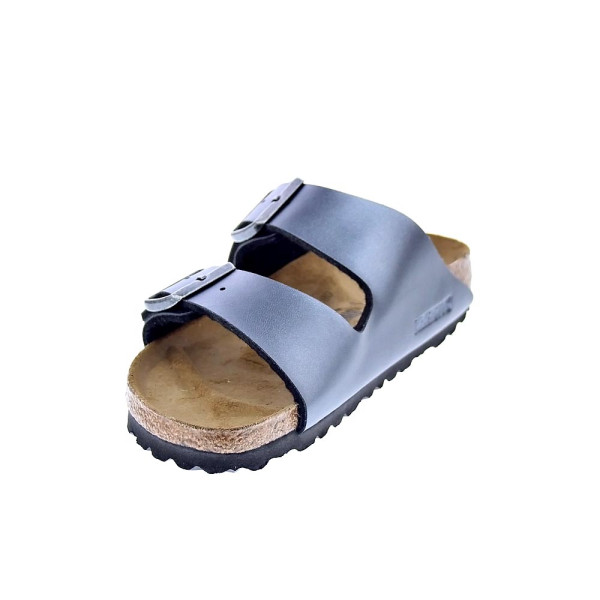 Sandalias Birkenstock zapatos Mujer modelo Arizona Negro 