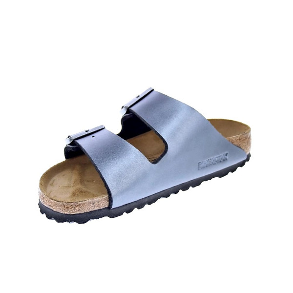 Sandalias Birkenstock zapatos Mujer modelo Arizona Negro 