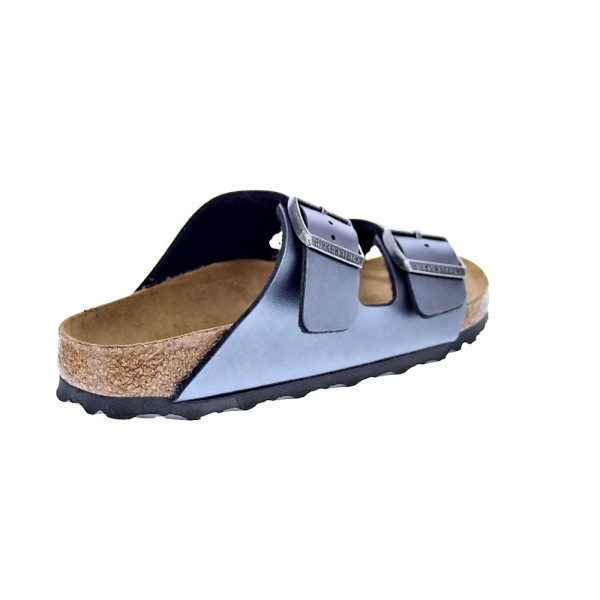 Sandalias Birkenstock zapatos Mujer modelo Arizona Negro 