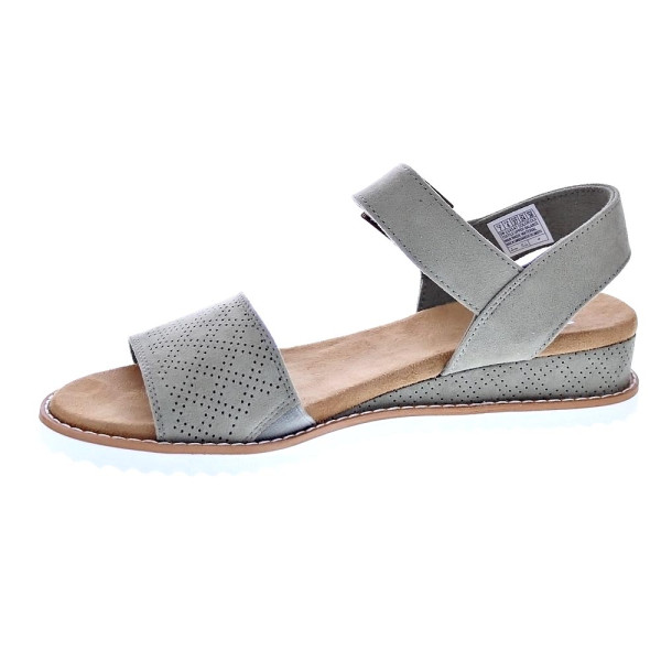 Sandalias Skechers zapatos Mujer modelo Desert Kiss Verde 