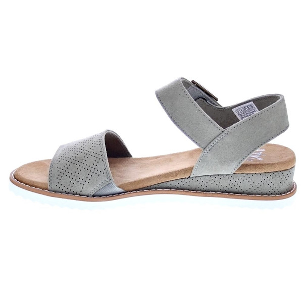 Sandalias Skechers zapatos Mujer modelo Desert Kiss Verde 