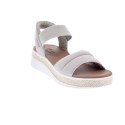 Sandalias Skechers zapatos Mujer modelo Slip-ins Bobs Sun Ray Marrón 