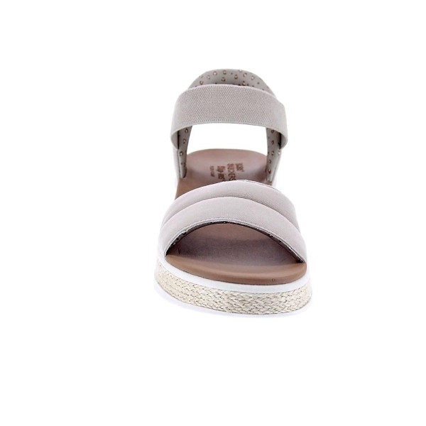 Sandalias Skechers zapatos Mujer modelo Slip-ins Bobs Sun Ray Marrón 