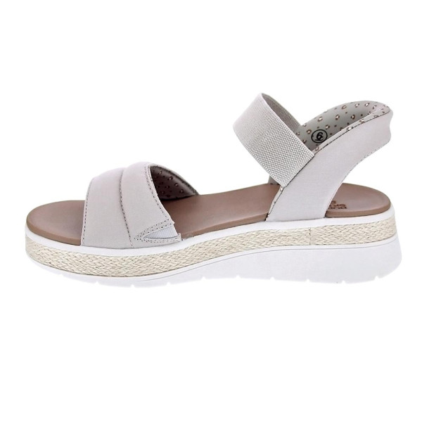Sandalias Skechers zapatos Mujer modelo Slip-ins Bobs Sun Ray Marrón 