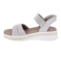 Sandalias Skechers zapatos Mujer modelo Slip-ins Bobs Sun Ray Marrón 
