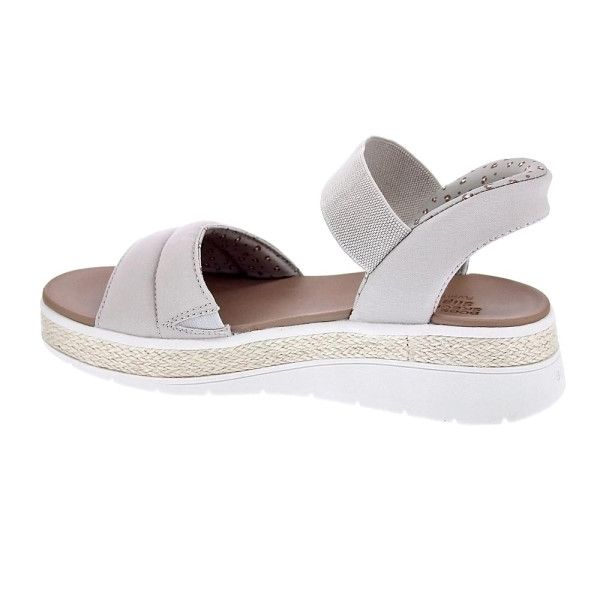 Sandalias Skechers zapatos Mujer modelo Slip-ins Bobs Sun Ray Marrón 