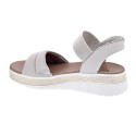Sandalias Skechers zapatos Mujer modelo Slip-ins Bobs Sun Ray Marrón 