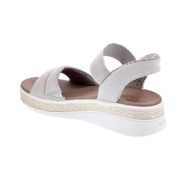 Sandalias Skechers zapatos Mujer modelo Slip-ins Bobs Sun Ray Marrón 