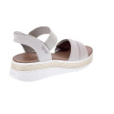 Sandalias Skechers zapatos Mujer modelo Slip-ins Bobs Sun Ray Marrón 