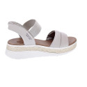 Sandalias Skechers zapatos Mujer modelo Slip-ins Bobs Sun Ray Marrón 