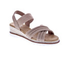 Sandalias Skechers zapatos Mujer modelo Sweet Crossing Marrón 