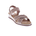 Sandalias Skechers zapatos Mujer modelo Sweet Crossing Marrón 