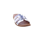 Sandalias Skechers zapatos Mujer modelo Desert Kiss Peak Look Plata 