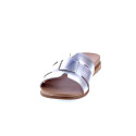 Sandalias Skechers zapatos Mujer modelo Desert Kiss Peak Look Plata 