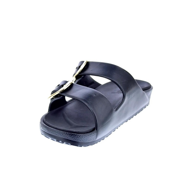 Sandalias Skechers zapatos Mujer modelo Cali Breeze Negro 