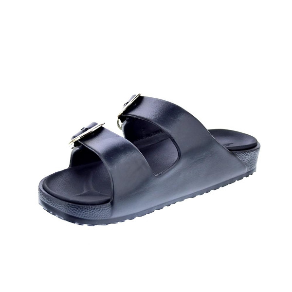 Sandalias Skechers zapatos Mujer modelo Cali Breeze Negro 