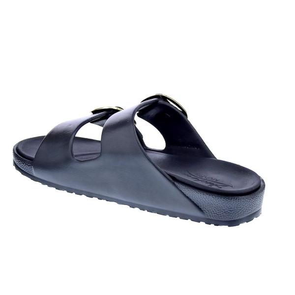 Sandalias Skechers zapatos Mujer modelo Cali Breeze Negro 