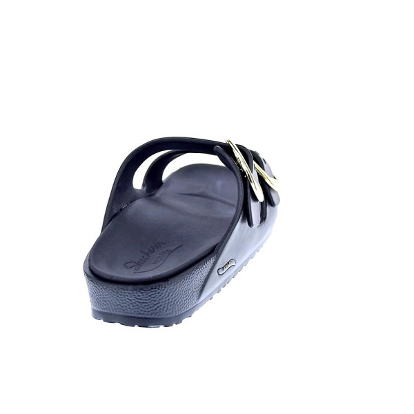 Sandalias Skechers zapatos Mujer modelo Cali Breeze Negro 