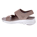 Sandalias Skechers zapatos Mujer modelo Brightest Day Marrón 