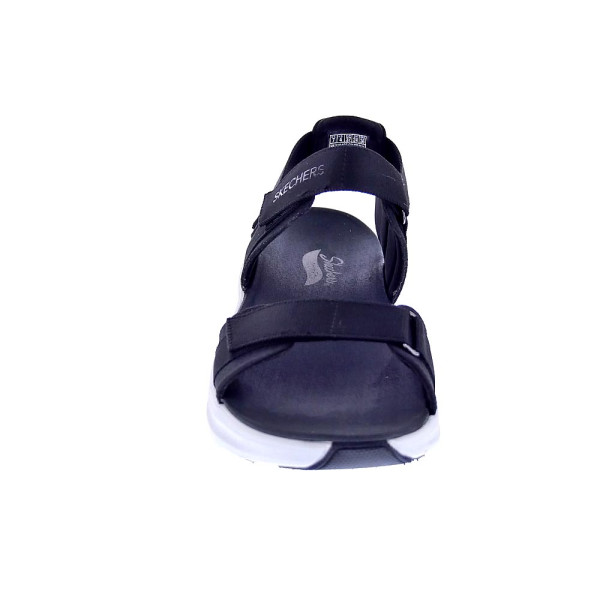 Sandalias Skechers zapatos Mujer modelo Arch Fit 2.0 119465 BLK Negro 