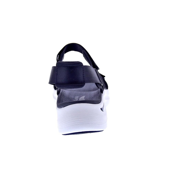 Sandalias Skechers zapatos Mujer modelo Arch Fit 2.0 119465 BLK Negro 