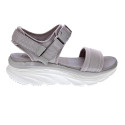 Sandalias Skechers zapatos Mujer modelo D Lux Walker Gris 
