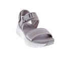 Sandalias Skechers zapatos Mujer modelo D Lux Walker Gris 