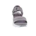 Sandalias Skechers zapatos Mujer modelo D Lux Walker Gris 