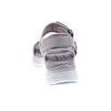 Sandalias Skechers zapatos Mujer modelo D Lux Walker Gris 