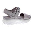 Sandalias Skechers zapatos Mujer modelo D Lux Walker Gris 