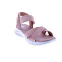 Sandalias Skechers zapatos Mujer modelo Slipins Ultra Flex 3.0 Rosa 