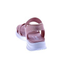 Sandalias Skechers zapatos Mujer modelo Slipins Ultra Flex 3.0 Rosa 