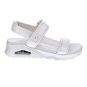 Sandalias Skechers zapatos Mujer modelo Uno Blanco 
