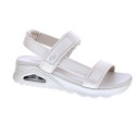 Sandalias Skechers zapatos Mujer modelo Uno Blanco 
