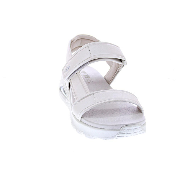 Sandalias Skechers zapatos Mujer modelo Uno Blanco 