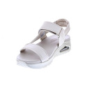Sandalias Skechers zapatos Mujer modelo Uno Blanco 