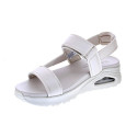 Sandalias Skechers zapatos Mujer modelo Uno Blanco 
