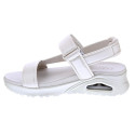 Sandalias Skechers zapatos Mujer modelo Uno Blanco 