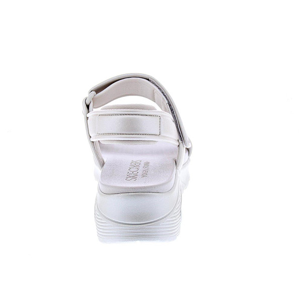 Sandalias Skechers zapatos Mujer modelo Uno Blanco 