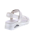 Sandalias Skechers zapatos Mujer modelo Uno Blanco 
