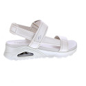 Sandalias Skechers zapatos Mujer modelo Uno Blanco 