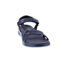 Sandalias Skechers zapatos Mujer modelo Go Walk Flex Sandal Negro 