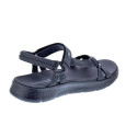 Sandalias Skechers zapatos Mujer modelo Go Walk Flex Sandal Negro 