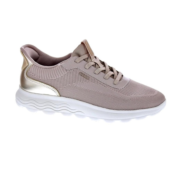 Zapatillas Geox zapatos Mujer modelo Shperica Plus Rosa 