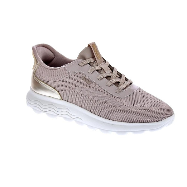Zapatillas Geox zapatos Mujer modelo Shperica Plus Rosa 