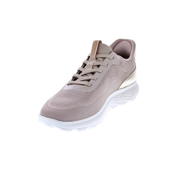 Zapatillas Geox zapatos Mujer modelo Shperica Plus Rosa 