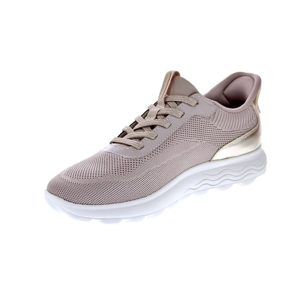 Zapatillas Geox zapatos Mujer modelo Shperica Plus Rosa 